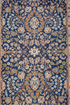 Vintage Kashmir Runner Rug (2' x 10')